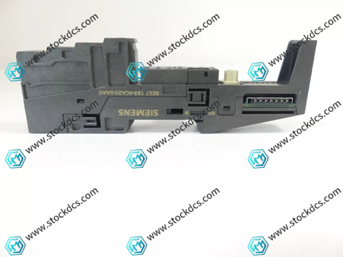 Siemens 6ES7193-4CA20-0AA0 Terminal Modu