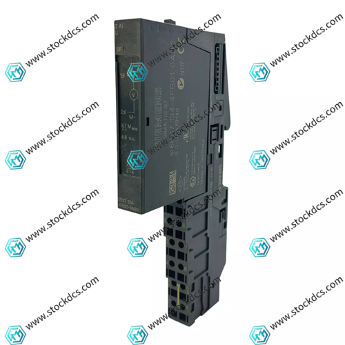 Siemens 6ES7193-4CA50-0AA0 Terminal Modu