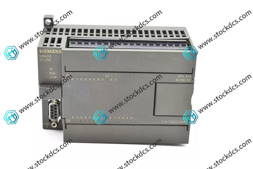 Siemens 6ES7214-1AD22-0XB0 Relay Power M