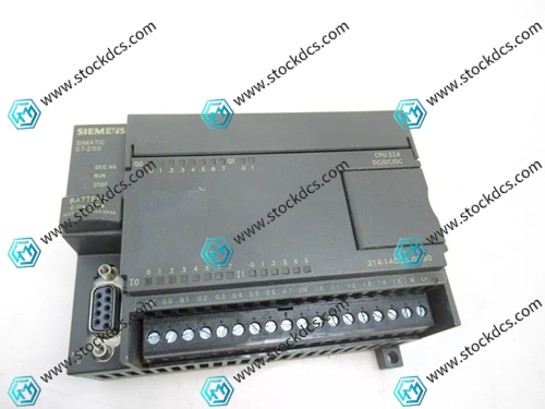 Siemens 6ES7214-1AD23-0XB0 Compact Unit 