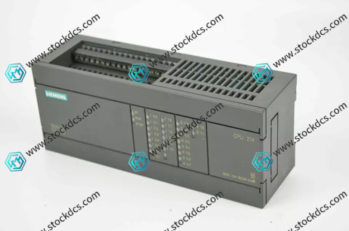 Siemens 6ESC214-1BC00-0XB0 Central Proce