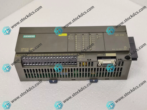 Siemens 6ES7214-1BC01-0XB0 Input/Output 