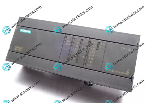 Siemens 6ES7214-1CC01-0XB0 Controller Un