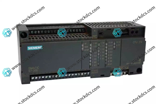 Siemens 6ES7214-1DC01-0XB0 AC power modu