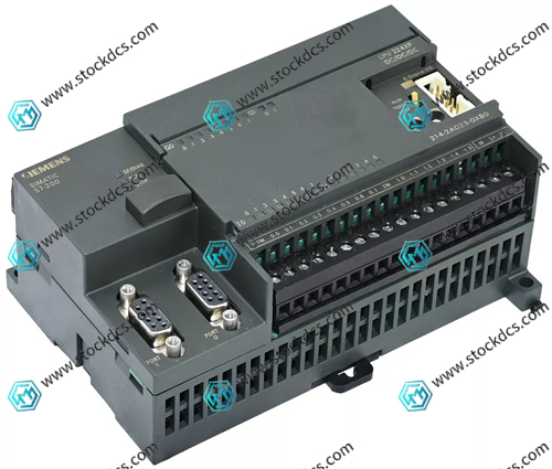 Siemens 6ES7214-2AD23-0XB0 Compact Unit