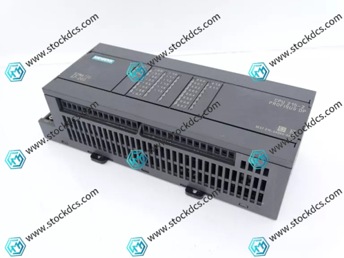 Siemens 6ES7215-2AD00-0XB0 Controller Mo