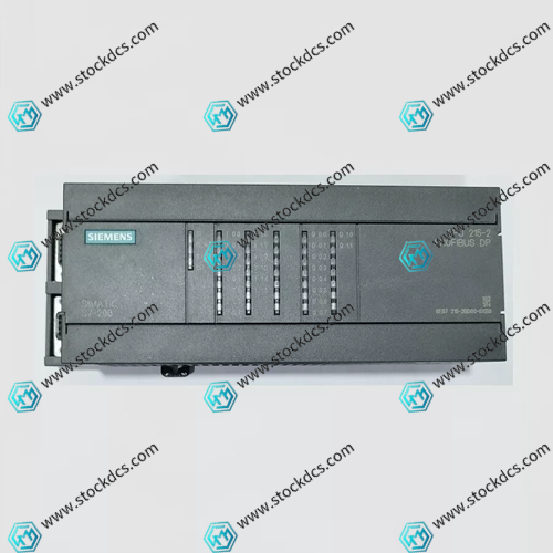 Siemens 6ES7215-2BD00-0XB0 power module