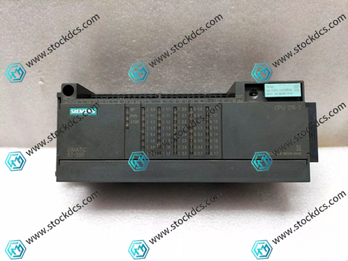 Siemens 6ES7216-2BD00-0XB0 Logic Control