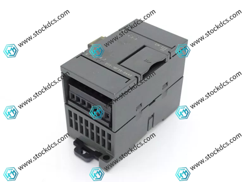 Siemens 6ES7222-1BF20-0XA0 Controller Mo