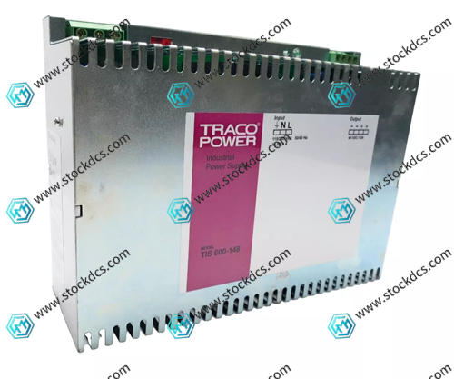 Traco TIS600-148-SIG Industrial Power Su