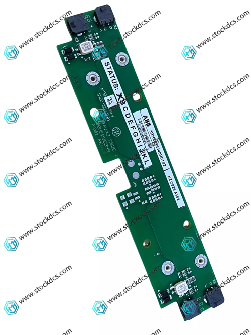 3BHE037864R0104 Control Board Module