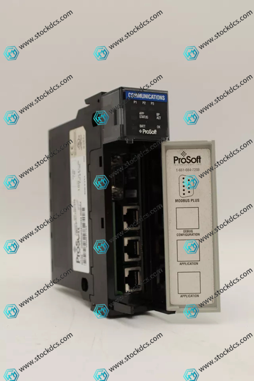 PROSOFT MVI56-MBP communication module