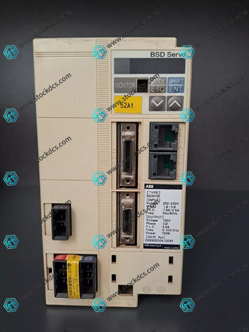 BSD0750 control module