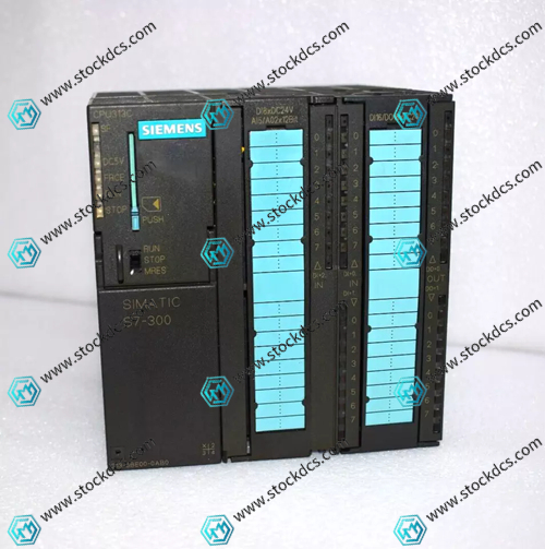 Siemens 6ES7313-1AD03-0AB0 Log