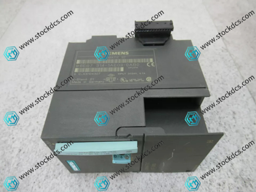 Siemens 6ES7314-1AE03-0AB0 Controller