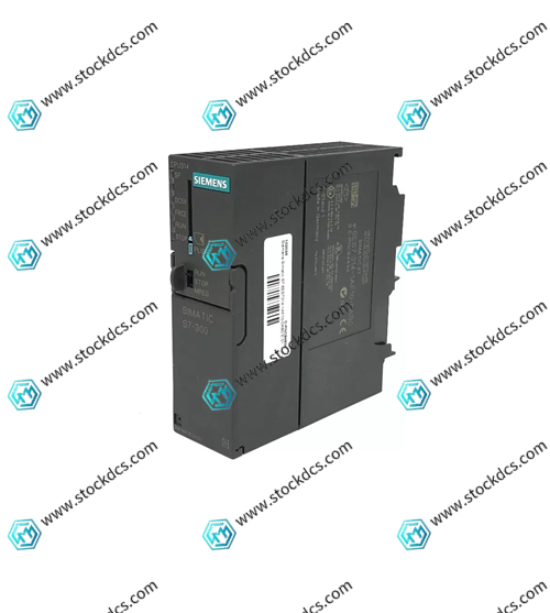 Siemens 6ES7314-1AF10-0AB0 power module