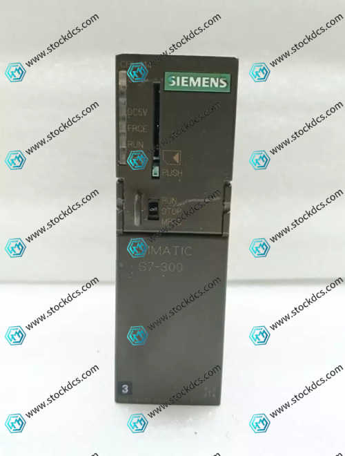 Siemens 6ES7314-1AG13-0AB0 Central Proce