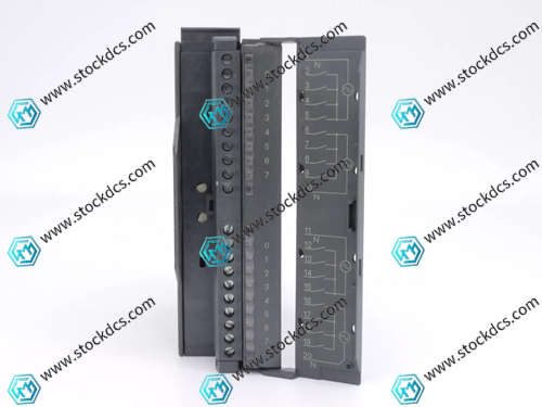 Siemens 6ES7321-1FH00-0AA0 Controller Mo