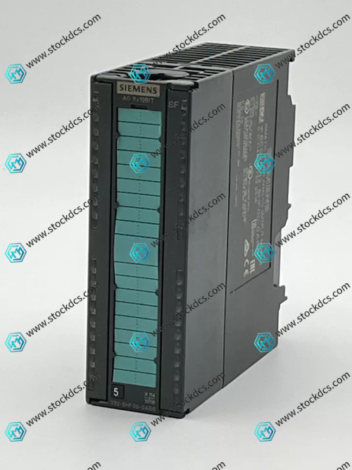 Siemens 6ES7332-5HF00-0AB0 Log