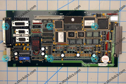 Brooks 001-8092-01 Controller 