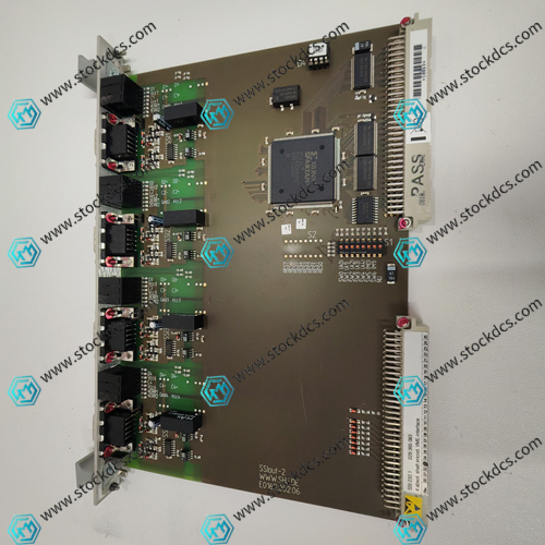 CONCRENT SSI232.1 029.365.083 Control Bo