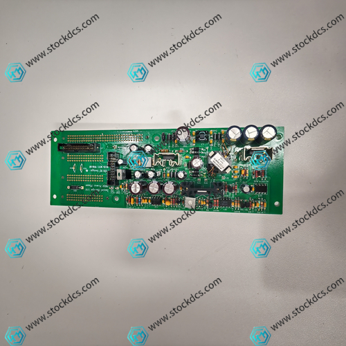 Emerson P155.R2 connector board