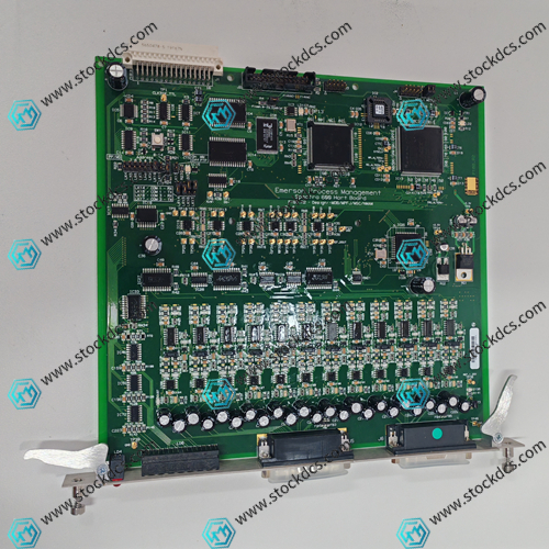 EMERSON P188.R2 connector board