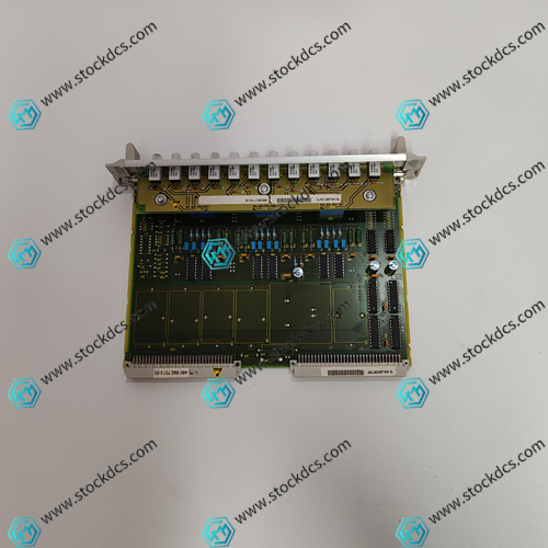 Siemens 6DD2920-0AM0 processor module