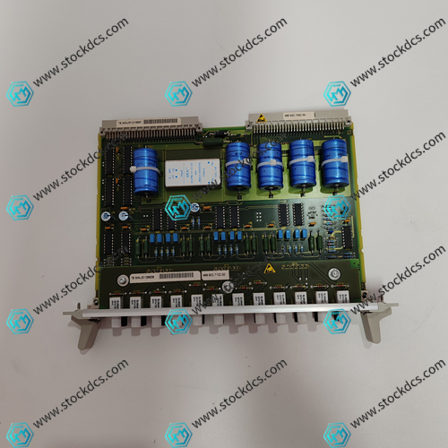 Siemens 6DD2920-0BB0 Interface Module