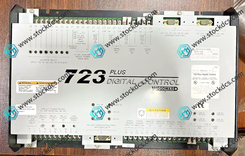 WOODWARD 8280-423 Digital Control Module