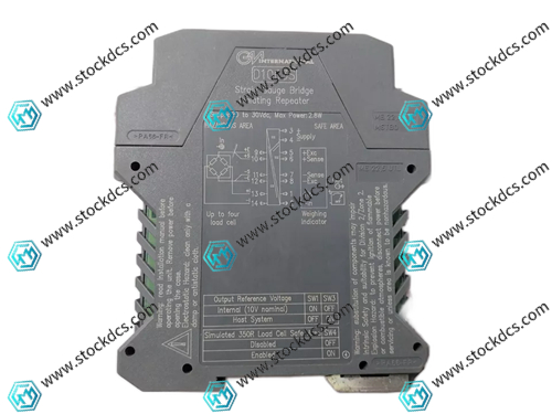 GM INTERNATIONAL D1063S Isolation Relay