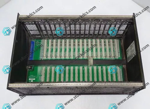 IC698CHS217 Programmable Module Rack