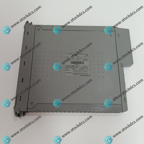 ICS TRIPLEX T8431 DC Analog Input Module