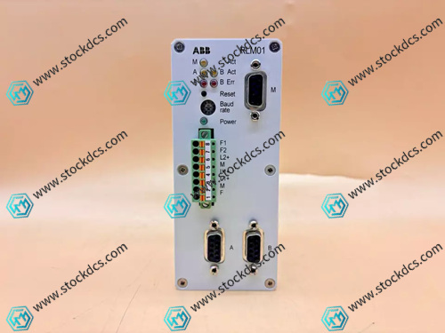   RLM02 redundant link module