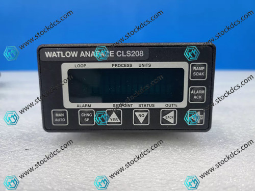 Watlow AnaFaze CLS208 C10000CP Temperatu