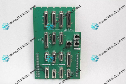 LAM 810-800082-201 interface board modul