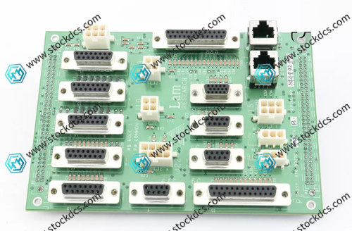 LAM 810-802901-004 Interlocking PCB Boar