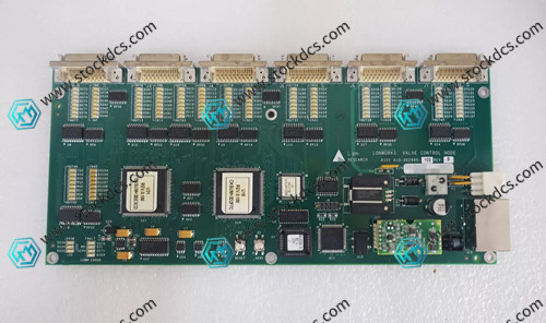 LAM 810-002895-102 Valve Control Node Bo