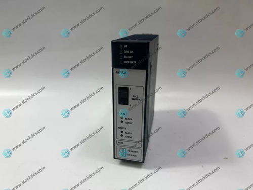 GE IC695RMX128 redundant memor