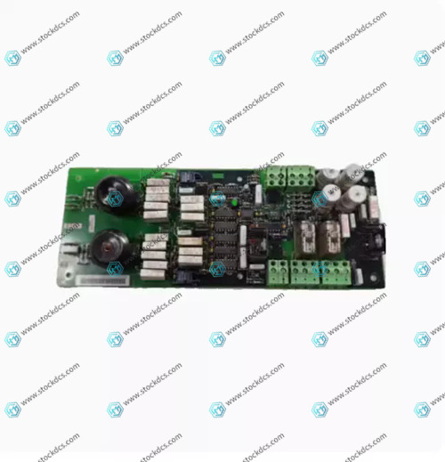 SCYC51220 Control Board