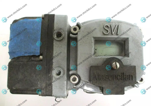 MASONEILAN SVI2-21123121 Valve