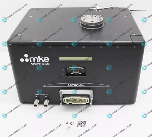 MKS 0190-40602 Remote Plasma Source