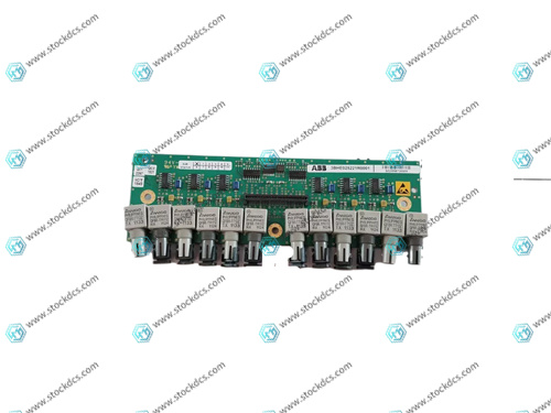 3BHE014377R0001 PVD164 Excitation Board