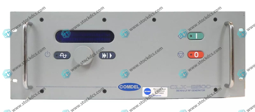 COMDEL CLX-2500 FP1336R2 RF Generator