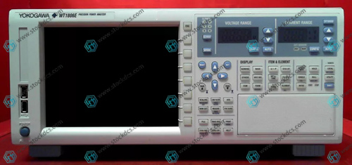 Yokogawa WT1803E Precision Power Analyze