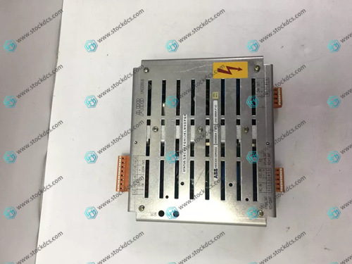 HIEE205011R0002 UNS3670A Converter Elect